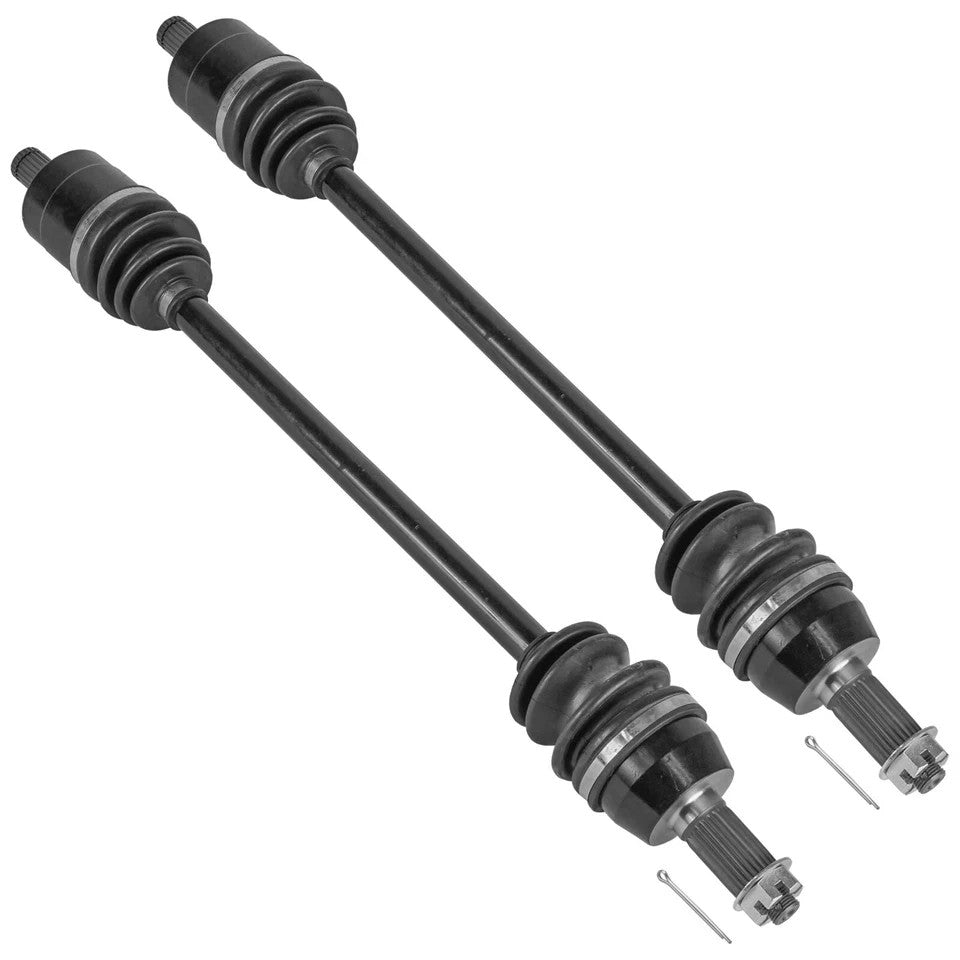 Front Left & Right CV Joint Axles For Polaris Ranger 800 6X6 EFI 2010-2017