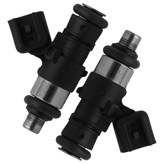 2 Fuel Injector for Polaris RZR 4 XP 900 2012-2013 / RZR XP 4 900 2013