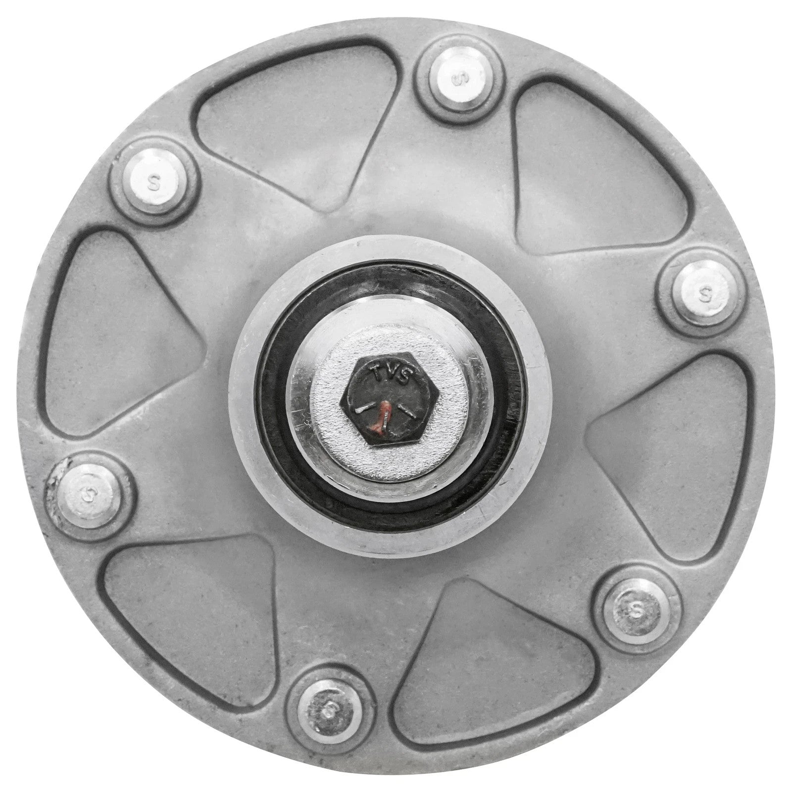 Caltric 116-3344 116-0675 116-3341 Spindle w/ Pulley For Exmark Mower 52" Deck