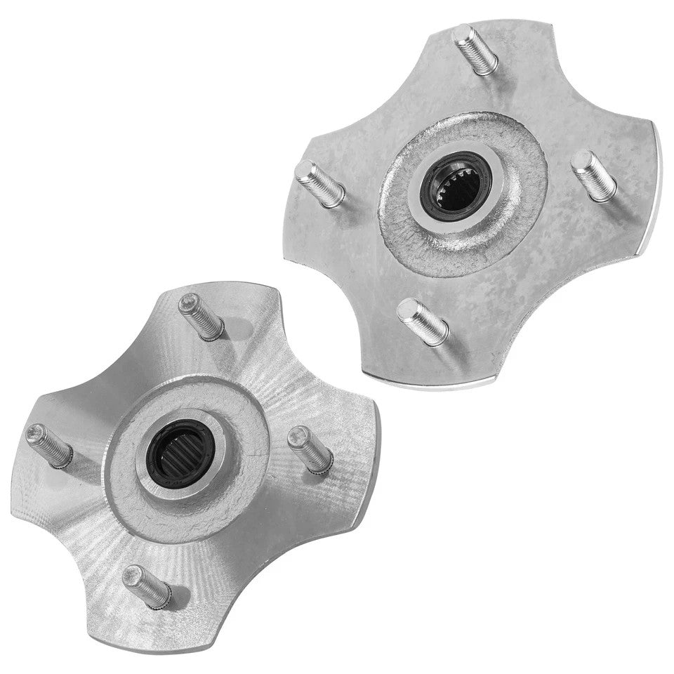 Rear Left Right Wheel Hub for Honda TRX450ES TRX450S Foreman 450 4X4 1998 - 2001