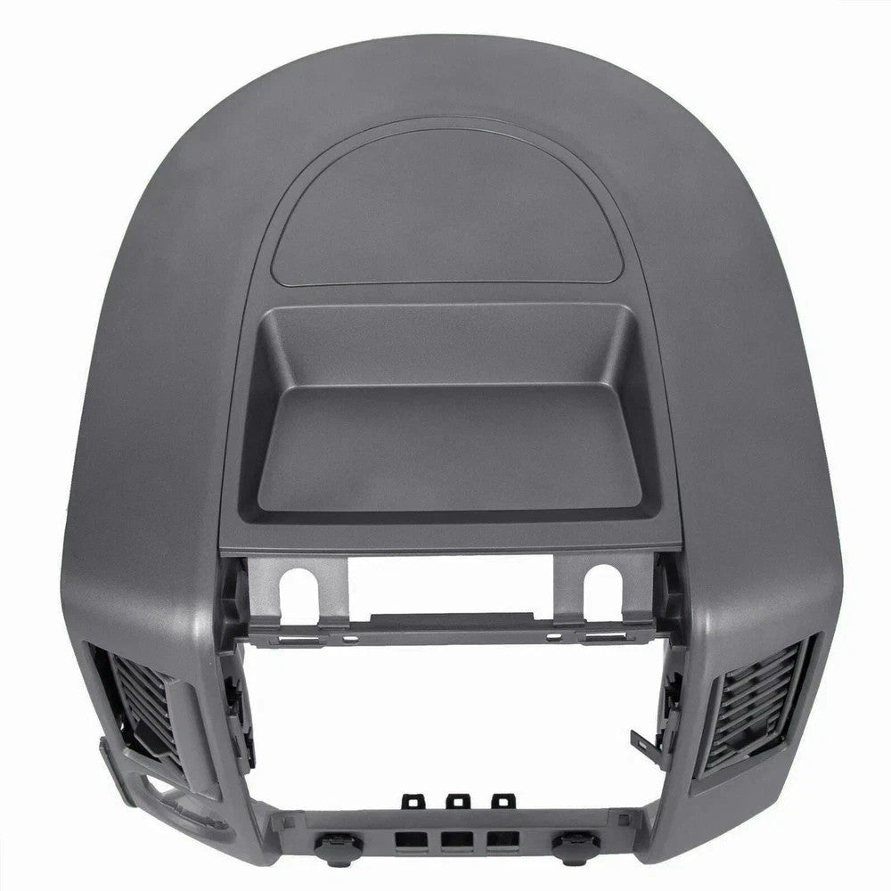 Center Dash Radio Bezel Instrument Panel For Nissan Titan Armada 2004-2006 ABS
