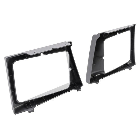 Headlight Headlamp Bezel For Ford E-150 E-250 E-350 Econoline 1997-02 #FO2512158