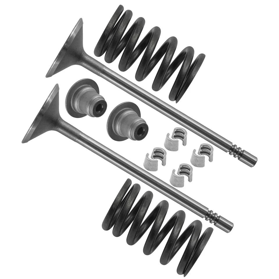 Caltric Intake Valve Kit For Polaris RZR 800 2011 2012 2013 2014 / 5137265 