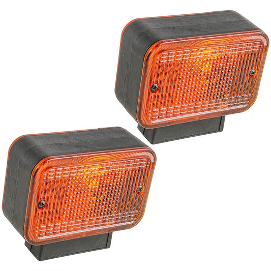 Left and Right Taillight Assembly For John Deere 1023E 1026 Before -310000