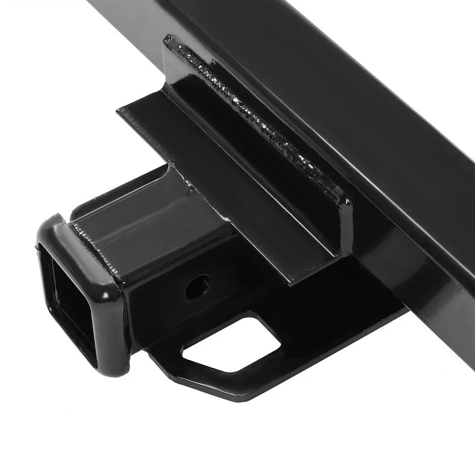 HECASA Class 4 Trailer Hitch Receiver Bumper Tow Heavy Duty For 15-25 Ford F150