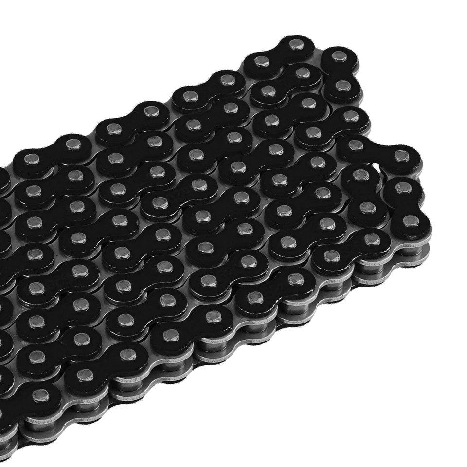 Black Drive Chain for Honda CRF450R CRF450Rx CRF450X 2002-2018