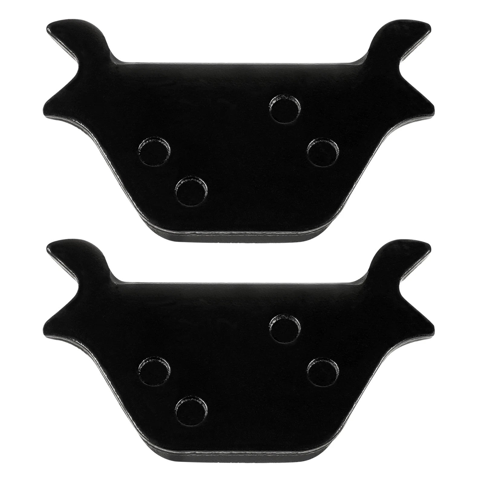 Brake Pads for Harley Davidson Fxstc 1340 Softail Custom 1987-1999 Rear Pads