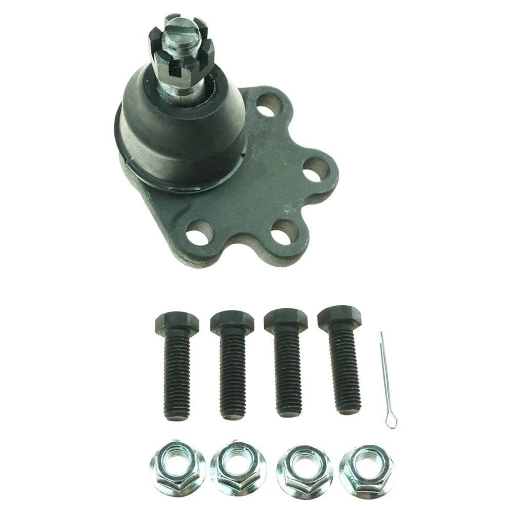 4pc Suspension Kit Upper Control Arm Lower Ball Joints for Chevy GMC