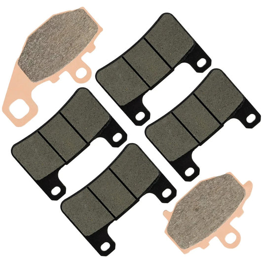 Front And Rear Brake Pads for Kawasaki ZX1000 Ninja 1000 Abs 2011-2019