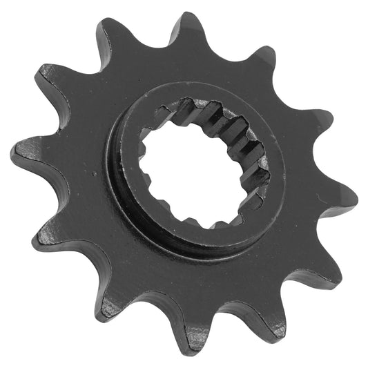 Caltric Front Drive Chain Sprocket for Kawasaki 250 Mojave KSF250 1987-2003