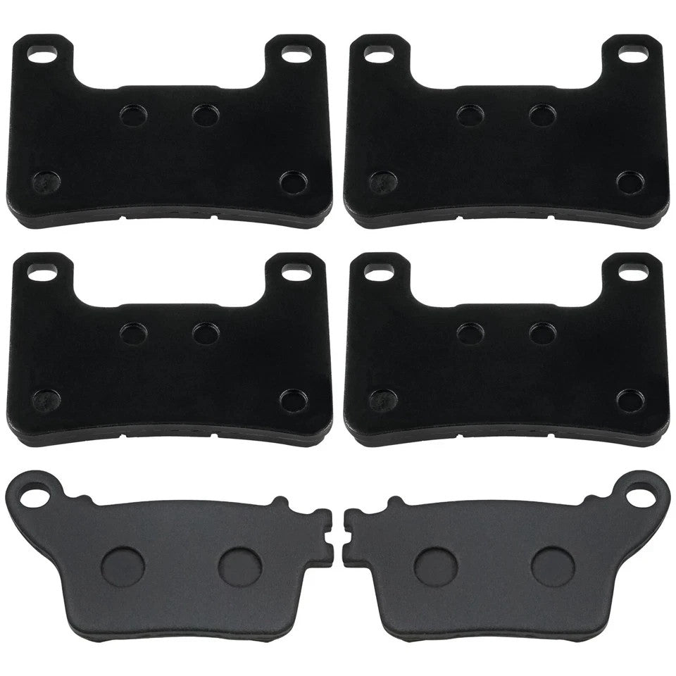 Front Rear Brake Pads for Kawasaki Ninja ZX-10R ZX10R ZX1000 ZX 1000 2011-2015