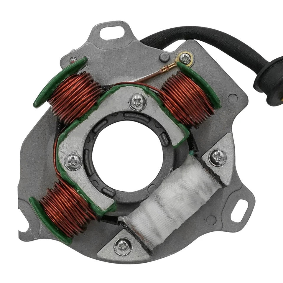 Stator for Polaris Scrambler 400 4X4 1995 1996 1997 1995 1999 2000-2002 Magneto