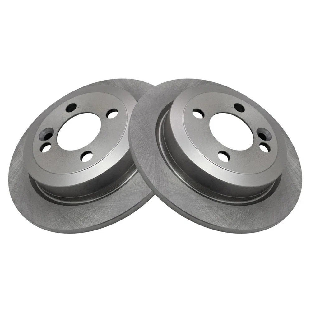 Front & Rear Ceramic Disc Brake Pads Kit for Mini Cooper Brand New