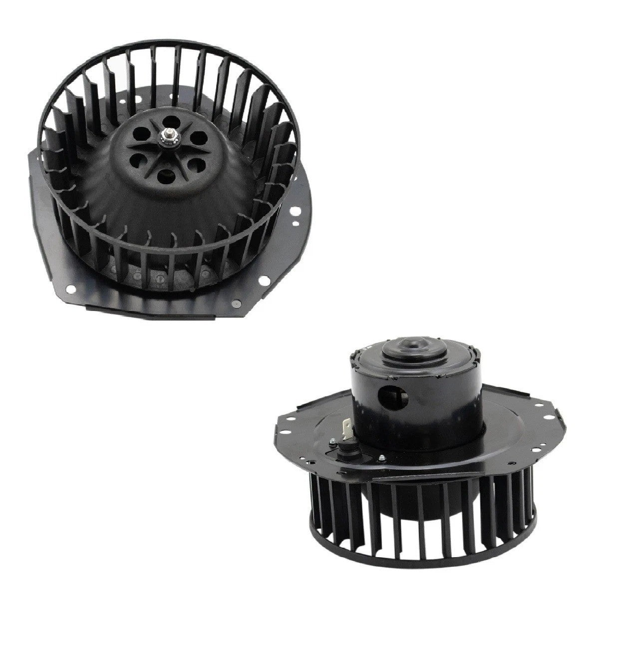 HVAC Heater Air Conditioning A/C Blower Motor with Fan Cage for GM New