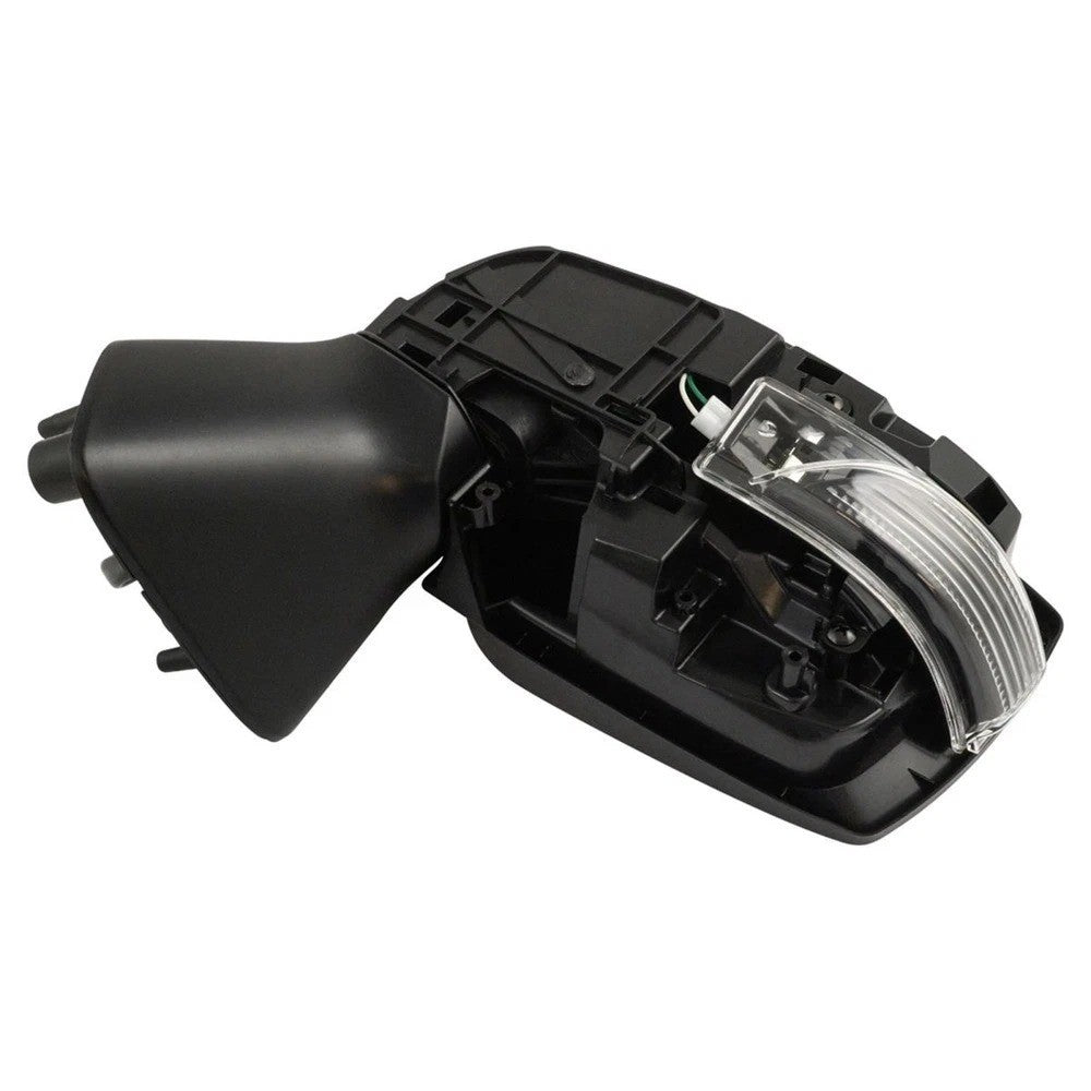 Left Mirror with Heat, with Housing Turn Signal Fits Subaru