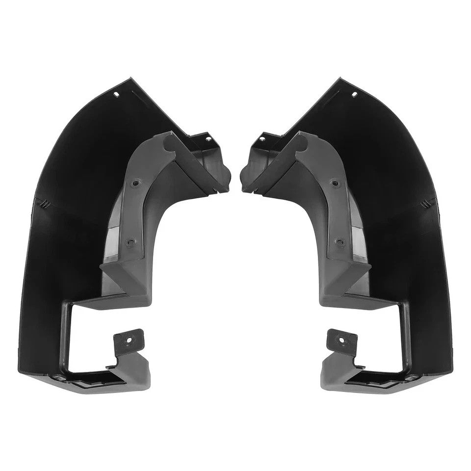 For Ford Transit 150 250 350 2015-2024 Rear Bumper Cover W/ Side End Cap Cover