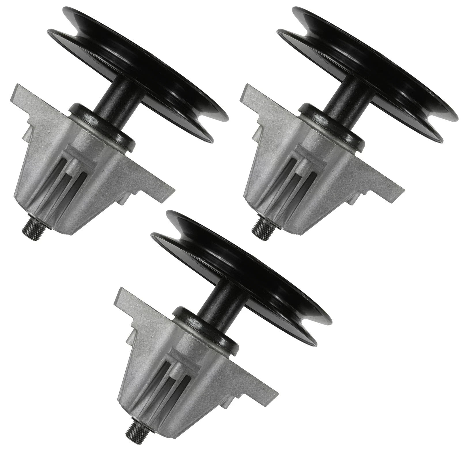 3 Spindle Assy 42" For MTD Cub Cadet 918-04822A 918-04822B 91804822A 91804822B