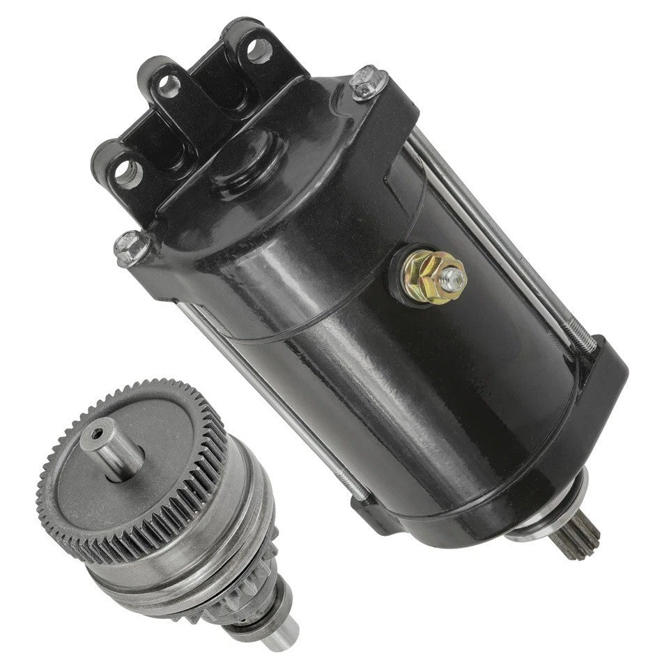 New Starter & Drive for Seadoo GSX Ltd 951Cc 950 1998 1999