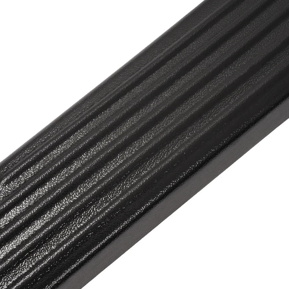 PAIR For Ford F250 F350 Super Duty 6 3/4' Bed Side Rail Top Moulding Cover cap