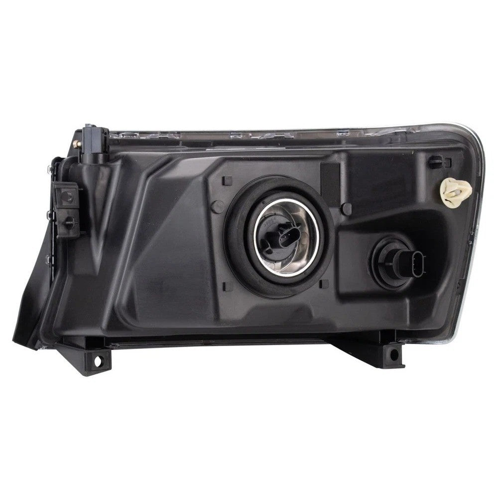 Headlight Assembly Set Fits 2008-2010 Dodge Dakota 2011 Ram