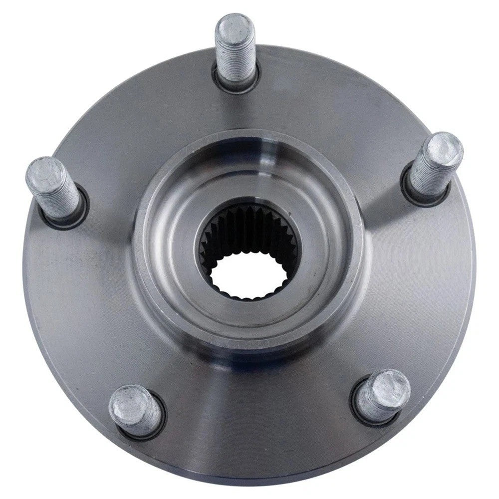 Front Wheel Hub Bearings Set For 2004-2006 INFINITI G35
