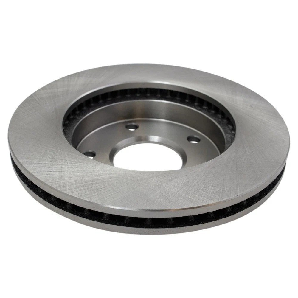 Brake Rotor Front or Rear Pair Set for Buick Cadillac Chevy GMC Olds