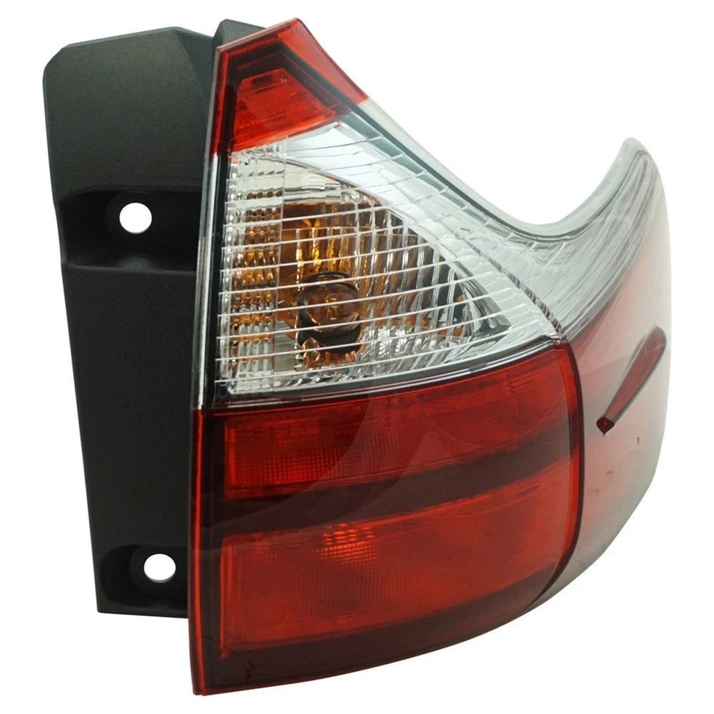 Rear Tail Lights Set Driver & Passenger Side Outer Fits 2015-2020 Toyota Sienna