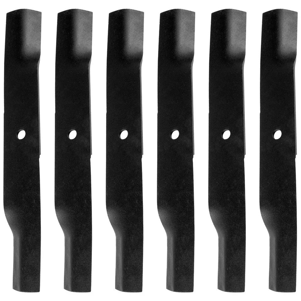 6 Blade Deck 54" fits Hustler Raptor SD SDX Fastrak X SD SDX 797696 601124