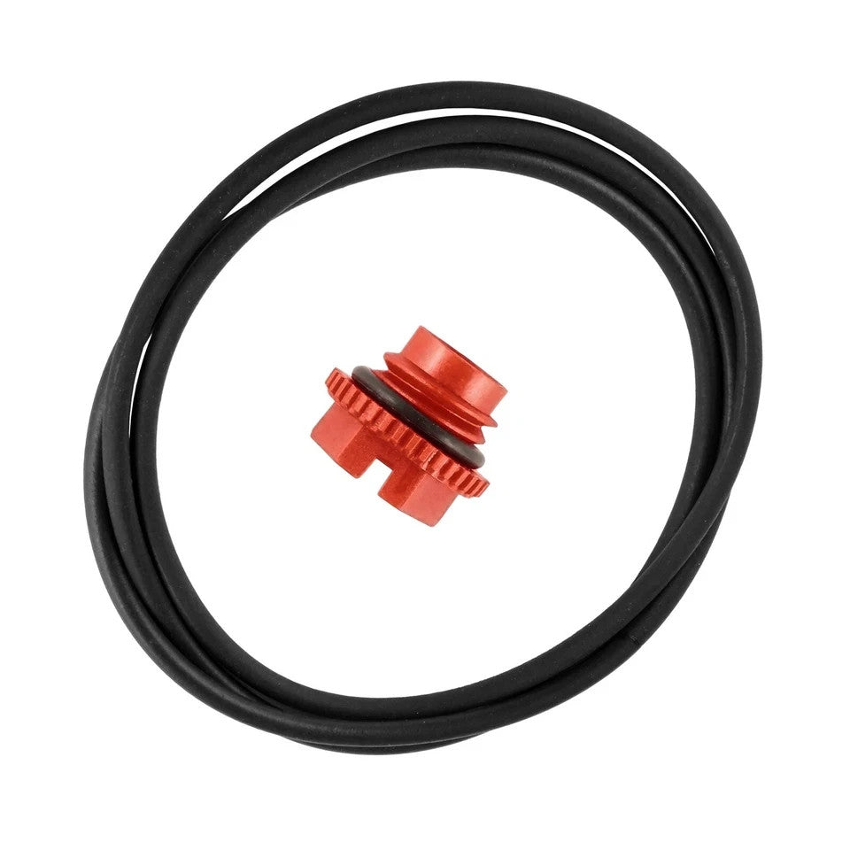 Clutch Cover Seal w/ Drain Plug For Polaris Sportsman XP 1000 2015-2023