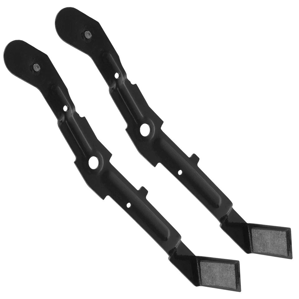 Caltric 532157388 532131845 531168401 Brake Pad Arm for Husqvarna / Poulan Qty 2