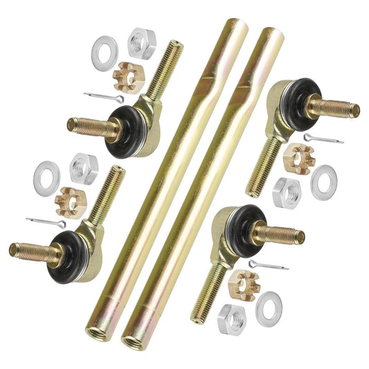 2 Tie Rod Set for Kawasaki Bayou 220 KLF220 1988 1989 1990 1991 1992 1993-2002
