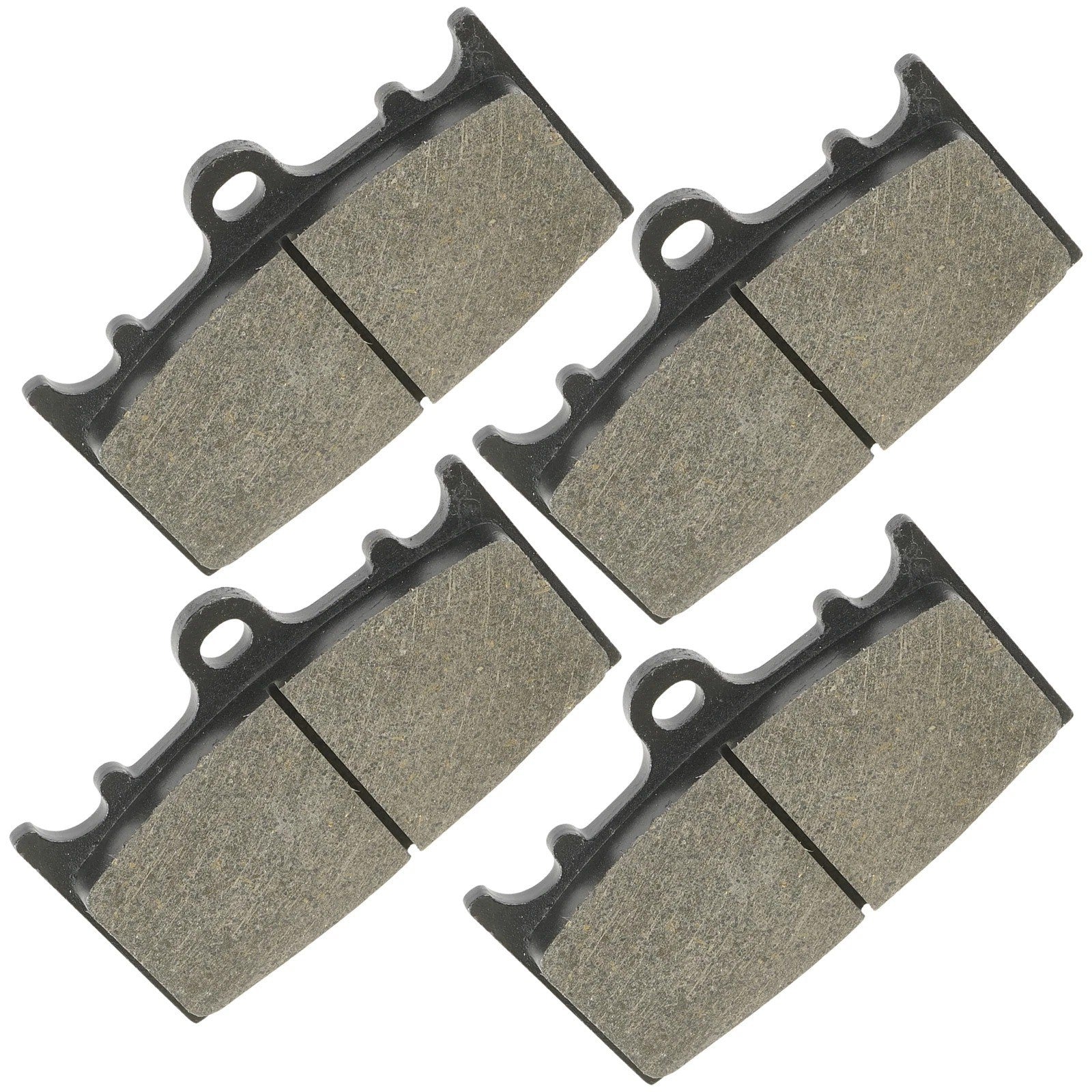 Brake Pads for Kawasaki VN1700 Vulcan 1700 Voyager Vaquero 2009-2016 Front Pads