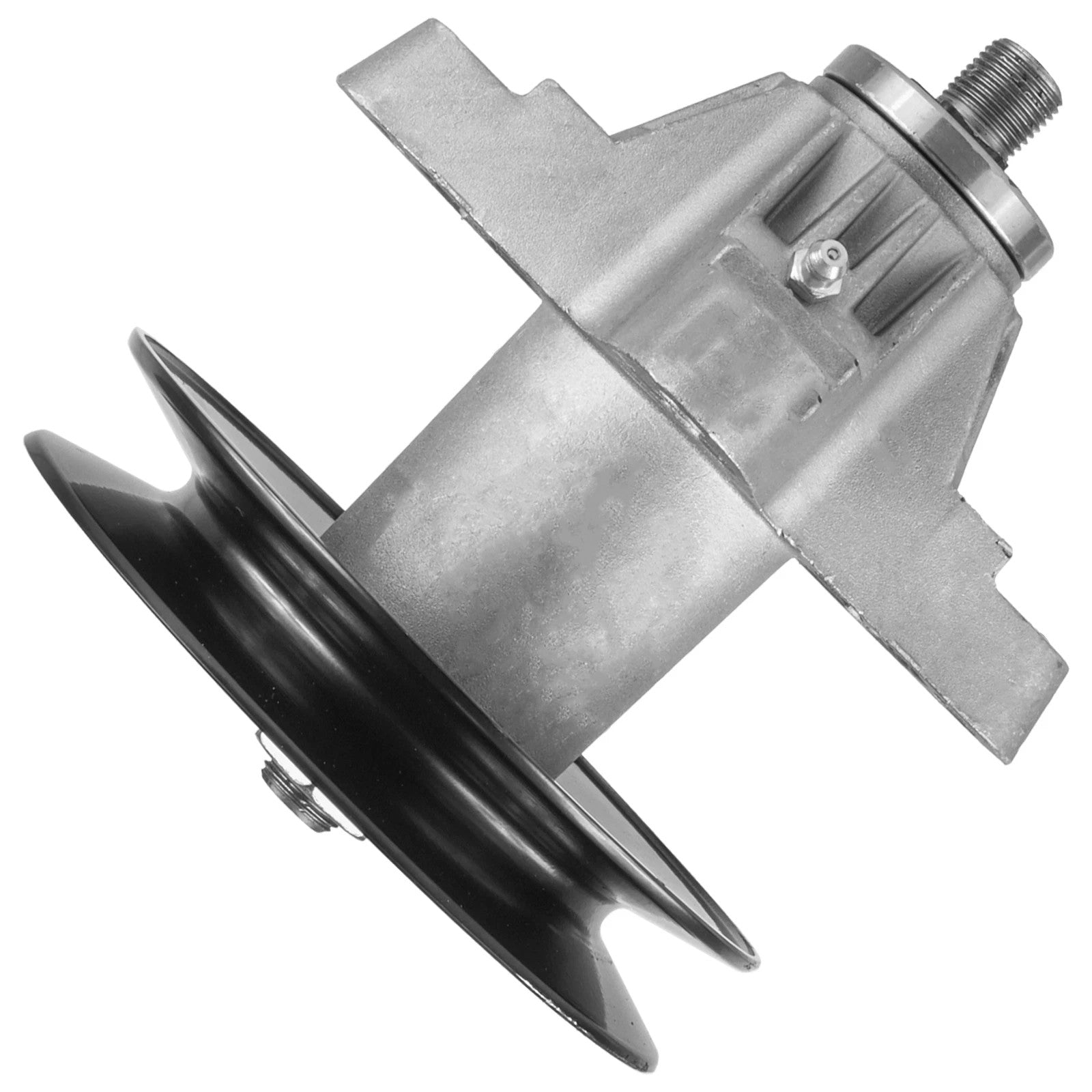 Caltric 918-04126A 918-04126B 1120370 Spindle for Cub Cadet MTD Troy-Bilt Toro