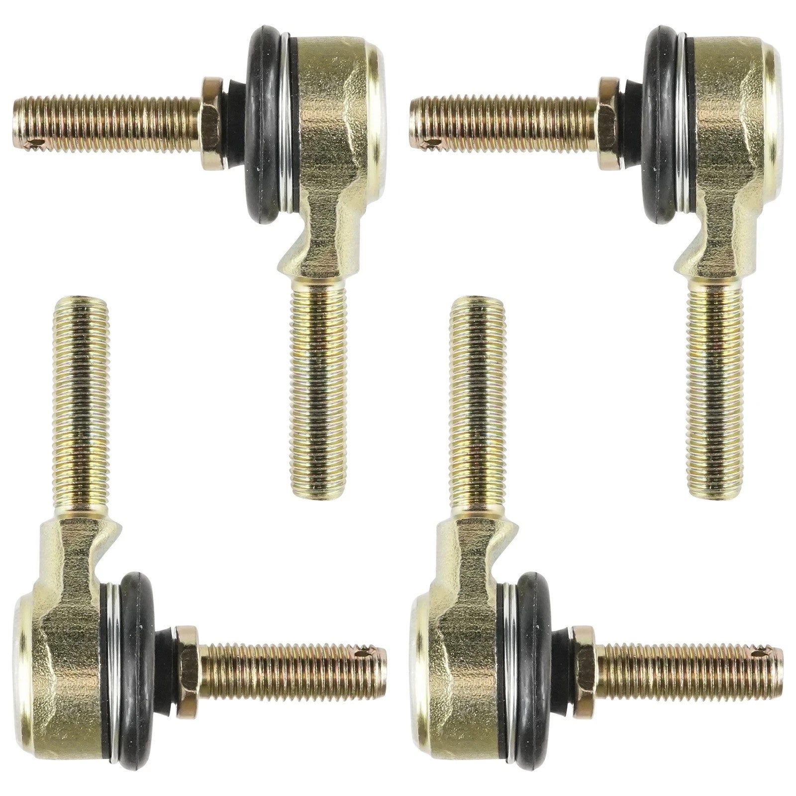 2 Sets Of Tie Rod End Kit for Suzuki LTA500 LTA500F LT-A500F Vinson 2002 2003
