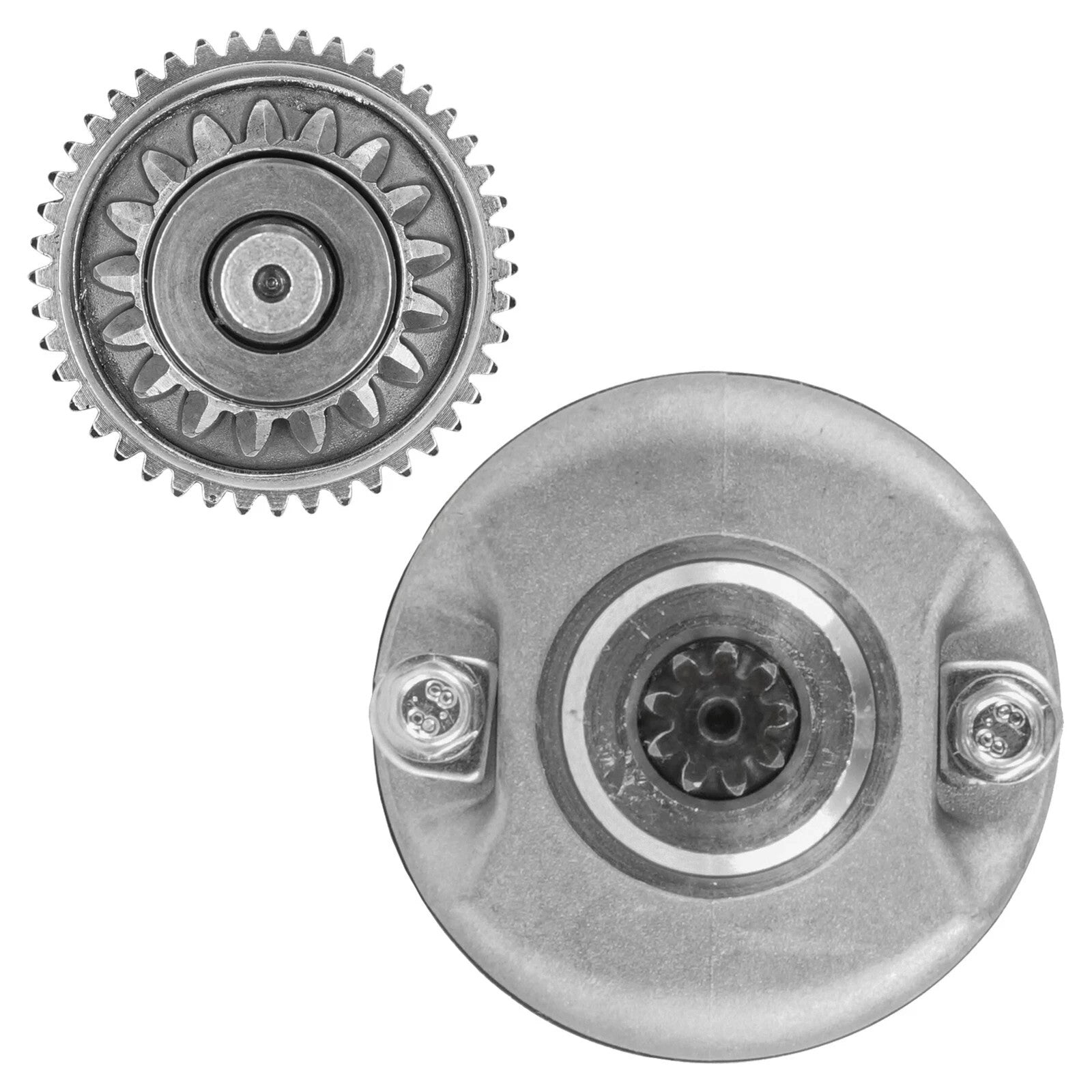 Starter Drive Gear Bendix For Can-Am Bombardier Outlander 400 2X4 4X4 2003-2015