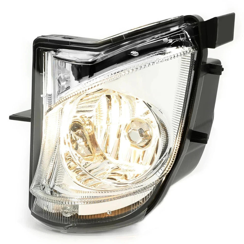 HECASA For 2006-2010 Lexus IS250 IS350 Bumper Fog Lights Lamp w/Bulbs Left+Right