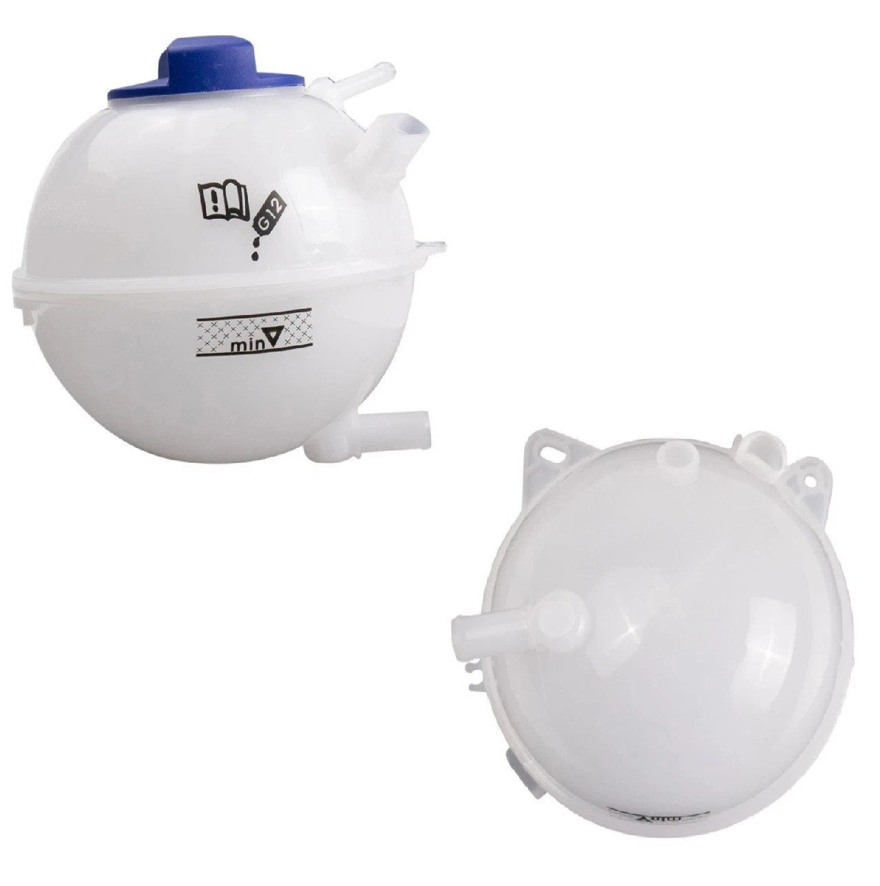 Coolant Expansion Tank Reservoir Bottle For 00-06 Audi TT VW Golf Jetta