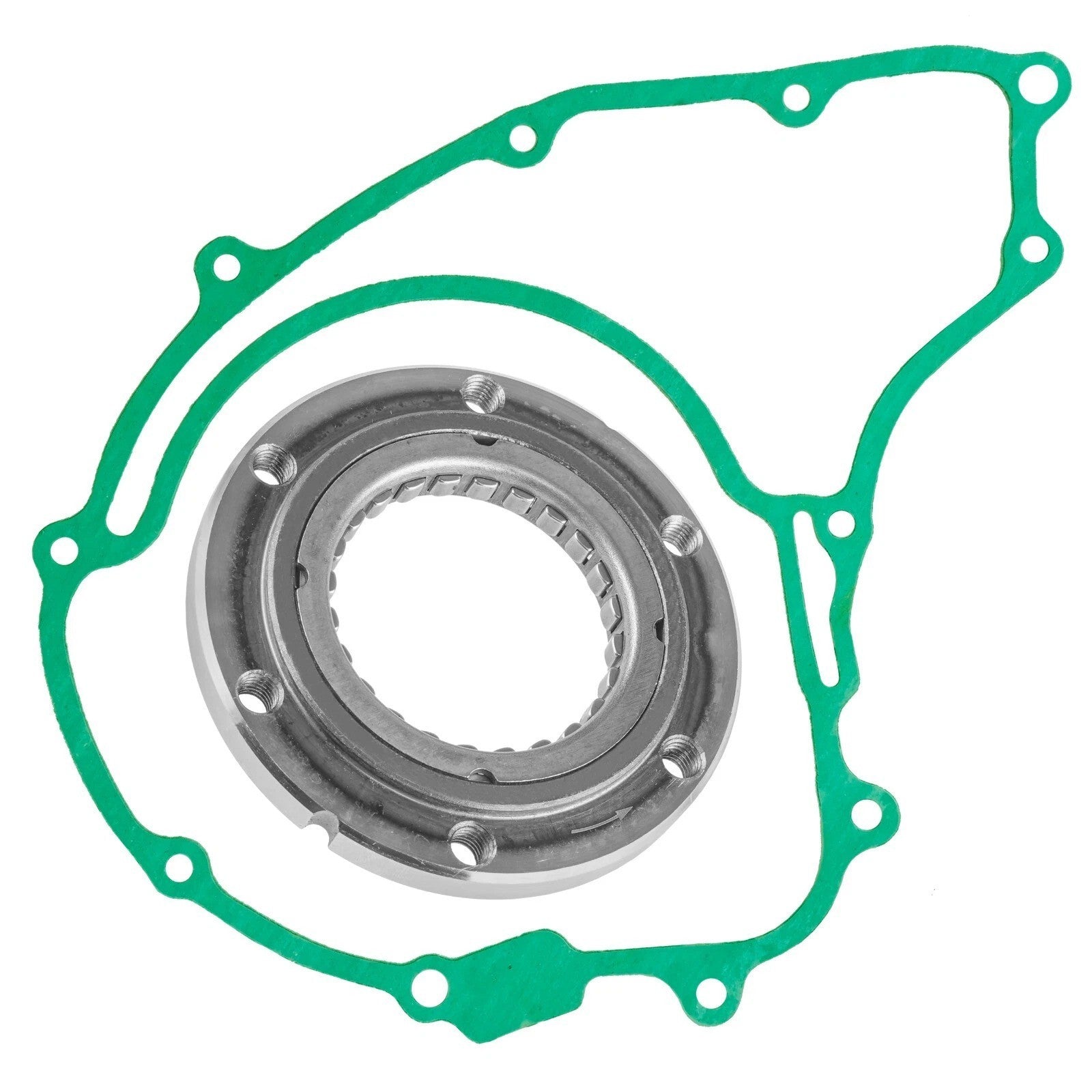 Sprag Starter Clutch One Way Bearing Gasket fits Honda ATC250ES Big Red 250 1985