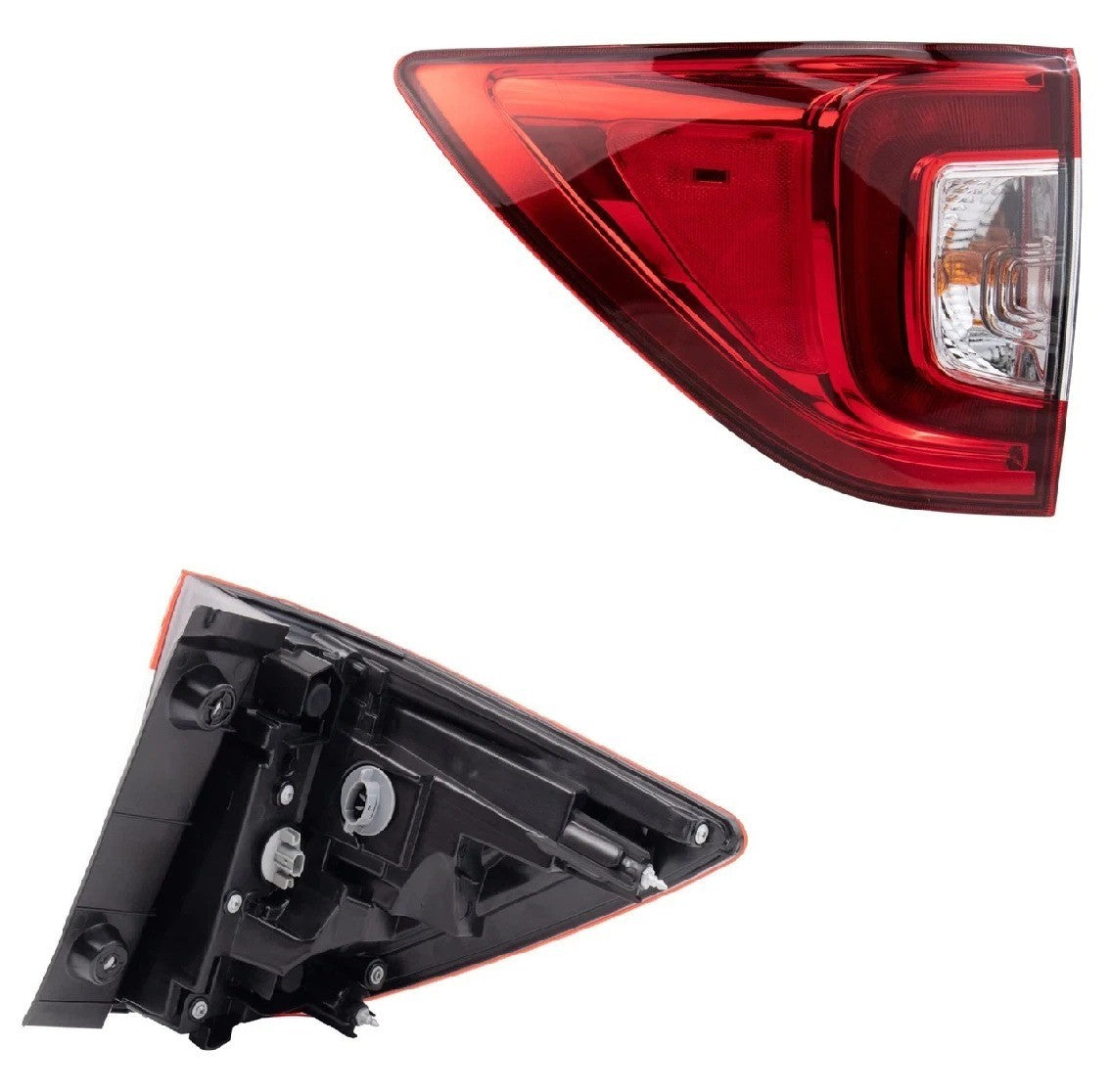 Left Rear Tail Light Assembly Driver Side Fits 2019-2021 Honda Passport