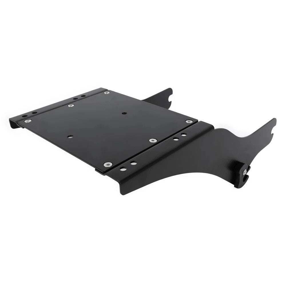 For Harley Davidson Touring 1997-2008 04 Luggage Trunk Mount Rack Trunk Bracket