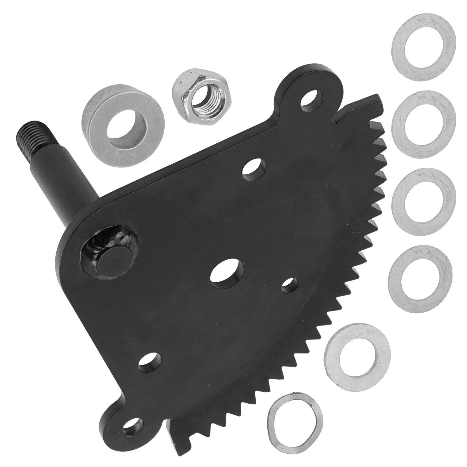 Caltric AM143342 Steering Gear For John Deere X330 X350 X380 X350R X570