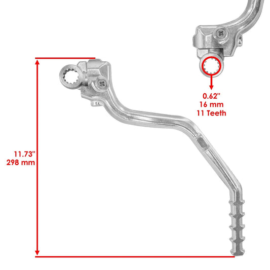Kick Start for Suzuki RMX450Z 2010 2011 2017 2018 2019 Kick Starter Lever Pedal