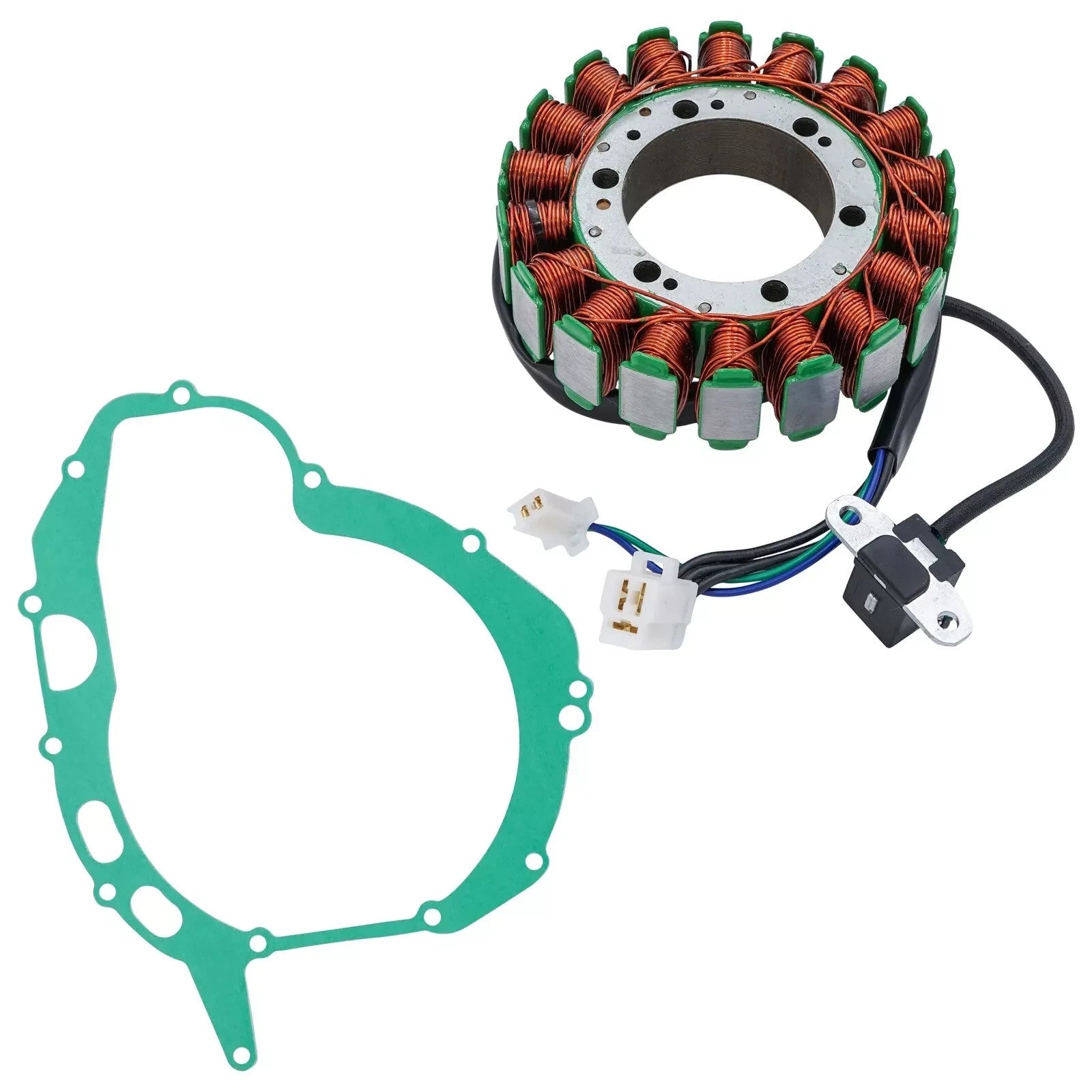 Stator & Gasket for Suzuki DL1000 V-Strom 1000 2002-2009 2012