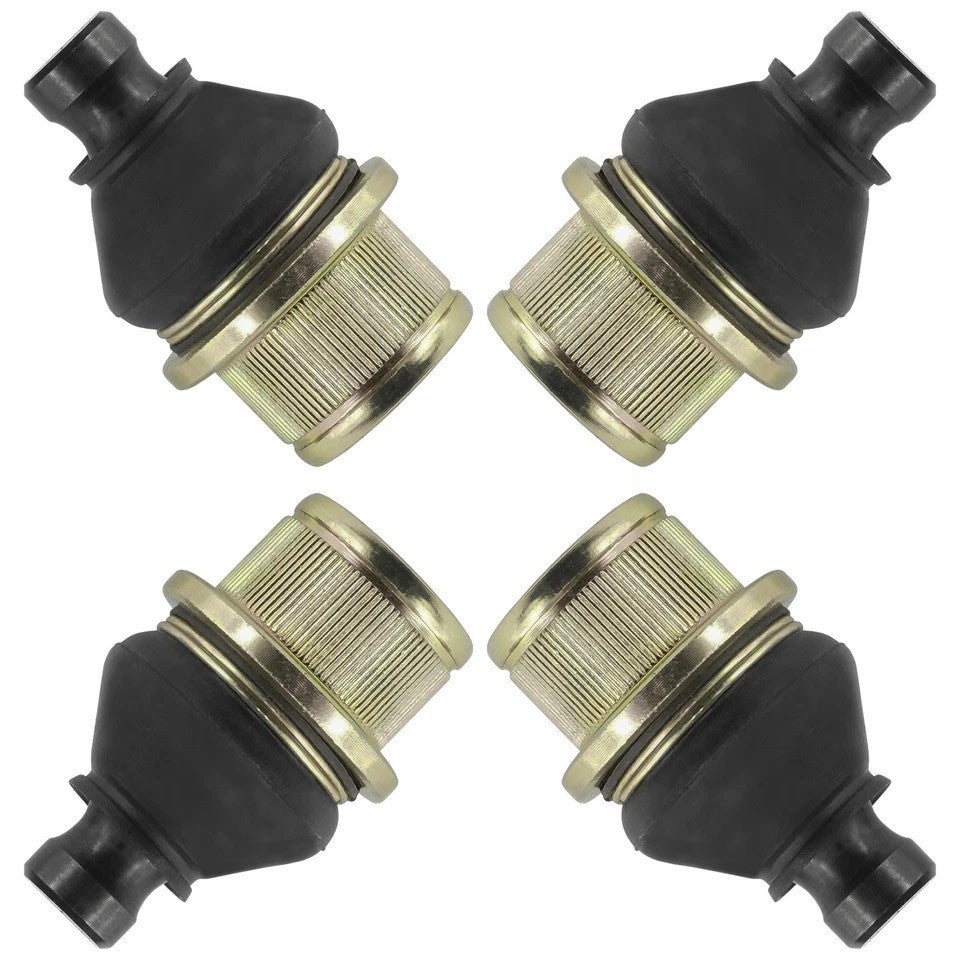 4 Ball Joints Upper Lower Set for Arctic Cat 500 4X4 1998 1999 2000 / 0405-483