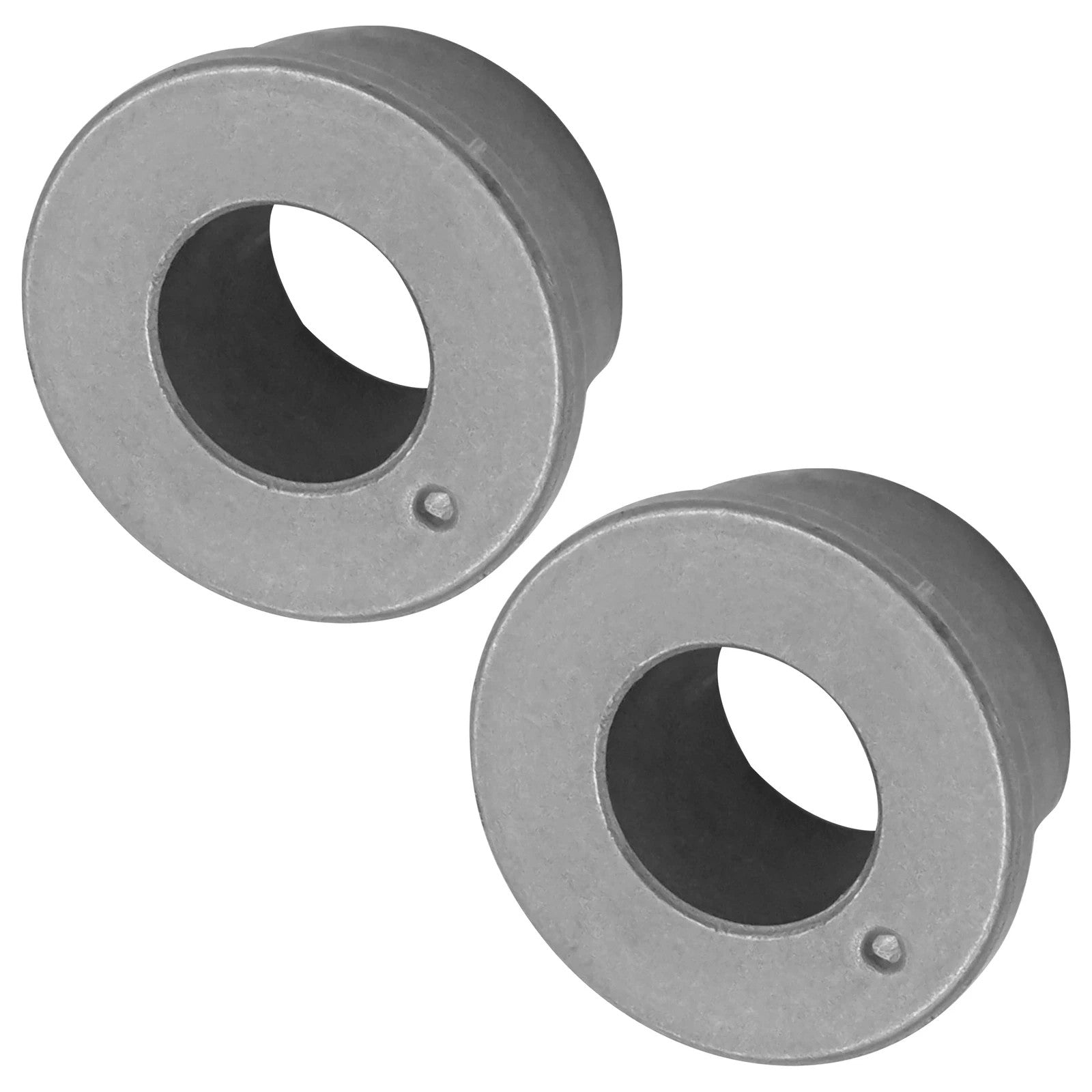 2 Front Wheel Bushing Bearing For John Deere LA145 LA150 LA155 LA165 LA175 E170