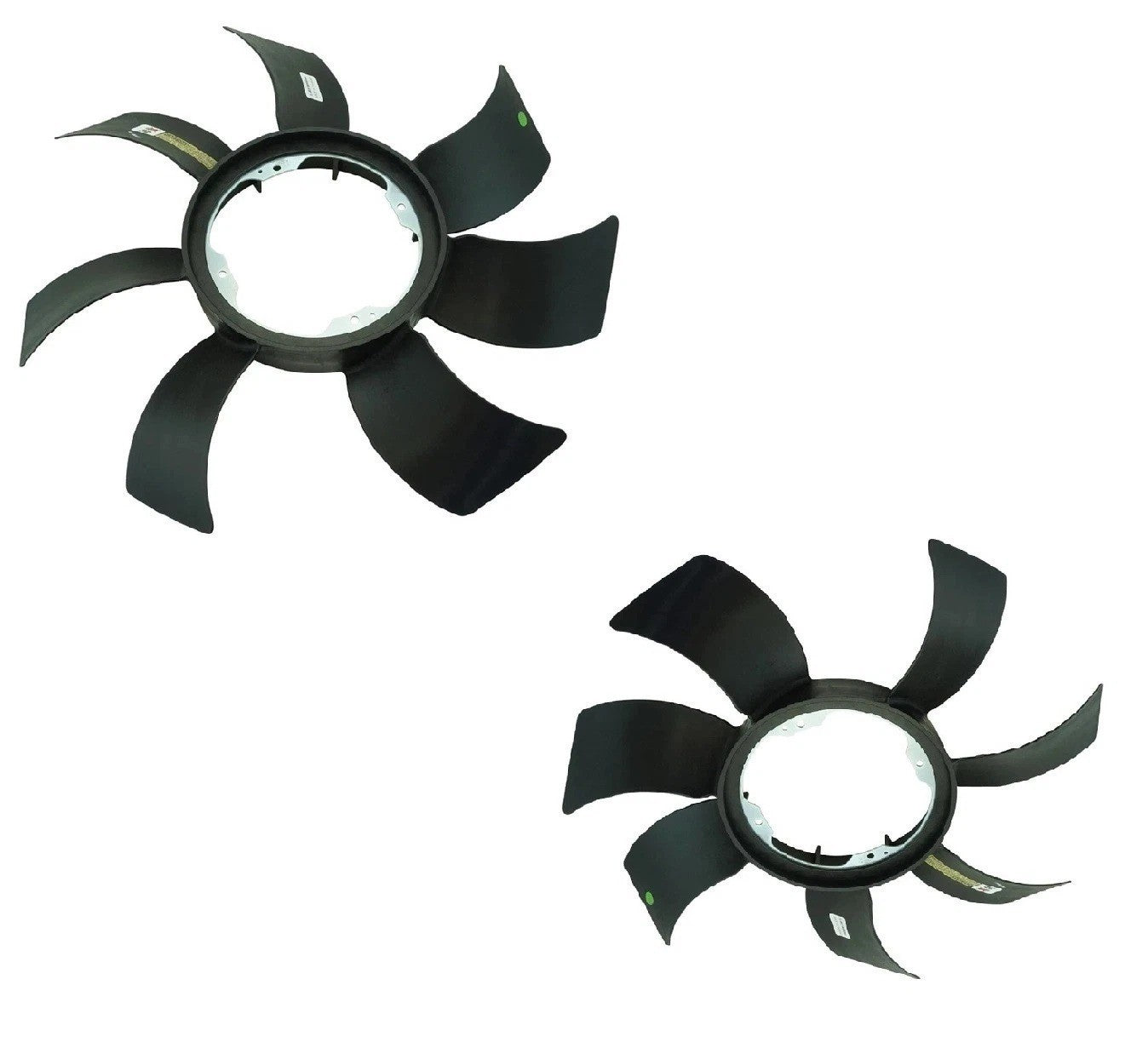 Engine Radiator Cooling Fan Blade for Armada Titan QX56 Pathfinder NV2500 New
