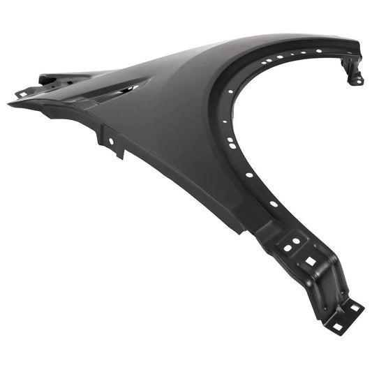 New Right Side Black Steel Fender For Ford Escape S SE Titanium 2013-2019 2018