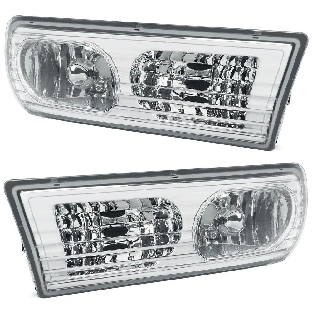 Fog Lights Driving Lamps Driver & Passenger For 2007 2008 2009 Acura MDX 07-09