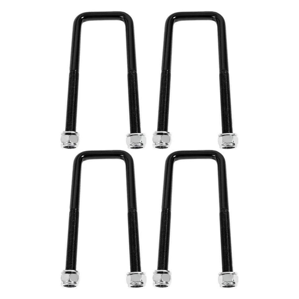 Rear Leaf Springs 3.5" Suspension Lift Pair For Toyota Tacoma 2WD/4WD 2005-2023