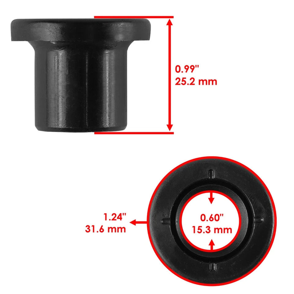 for Polaris Predator 500 2003 2004 Front Suspension A-Arm Bushings